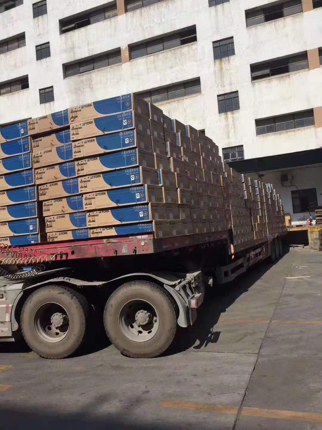 約克風(fēng)機(jī)圖片/約克風(fēng)機(jī)樣板圖 (3)