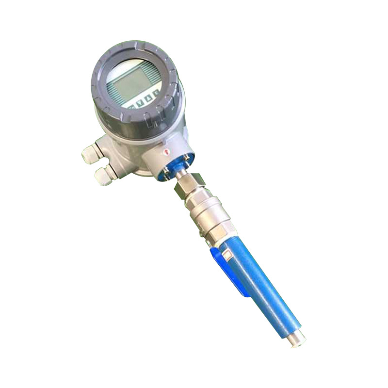 插入式電磁流量計圖片/插入式電磁流量計樣板圖 (2)