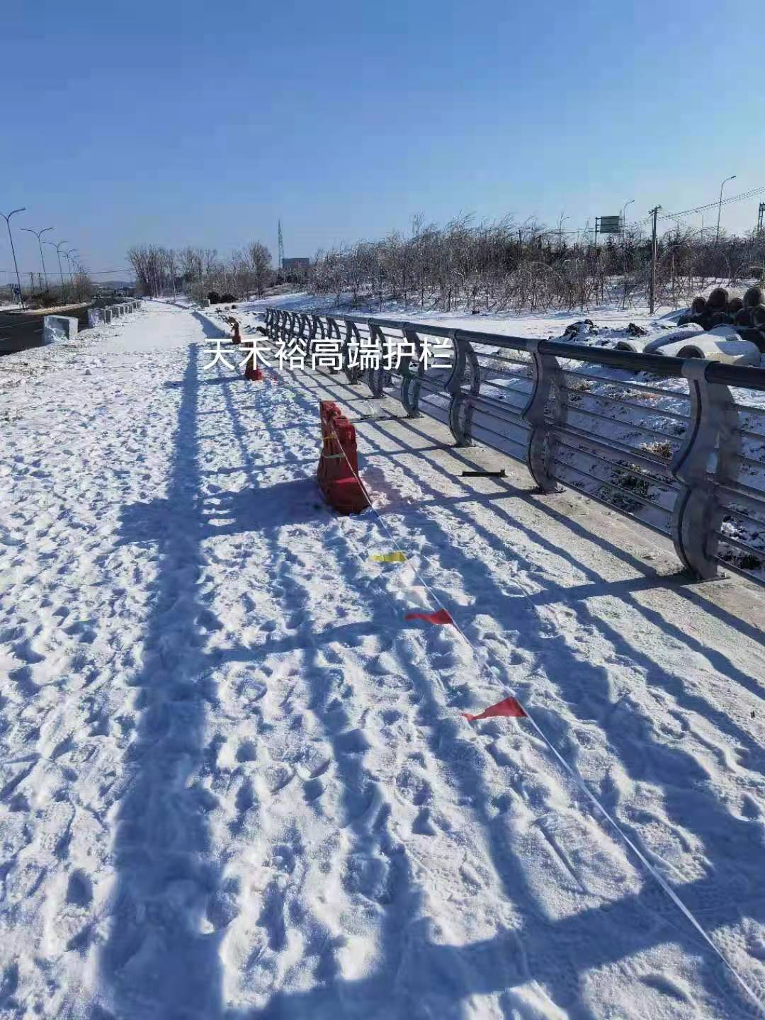 邯郸市武汉不锈钢复合管护栏厂家