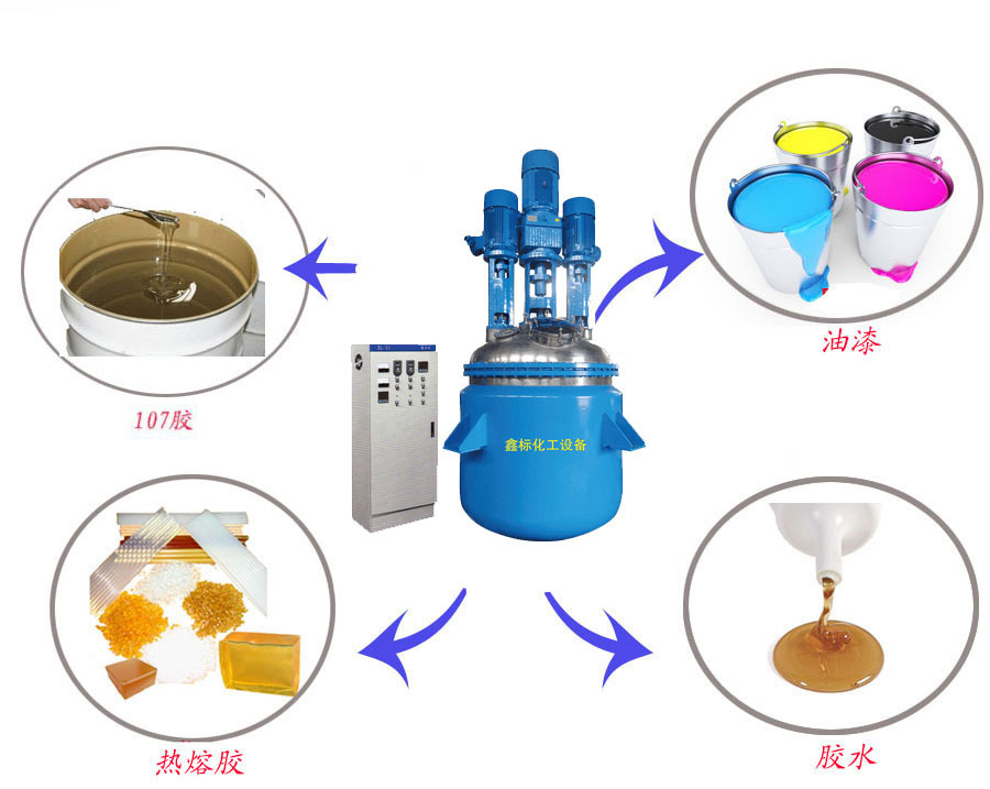 多功能分散釜多功能分散釜、硅油乳化釜、高速分散釜、调漆釜、乳化釜