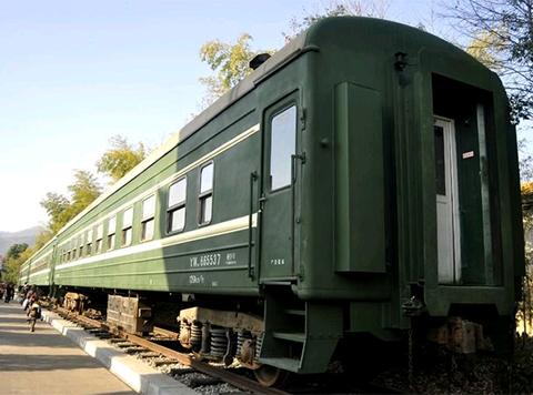 火車車廂圖片/火車車廂樣板圖 (4)