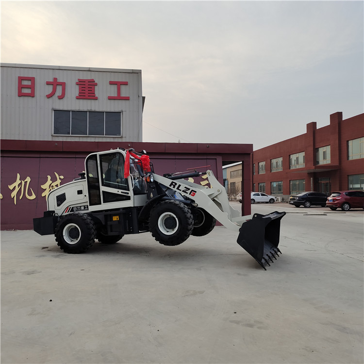 裝載機(jī)圖片/裝載機(jī)樣板圖 (4)