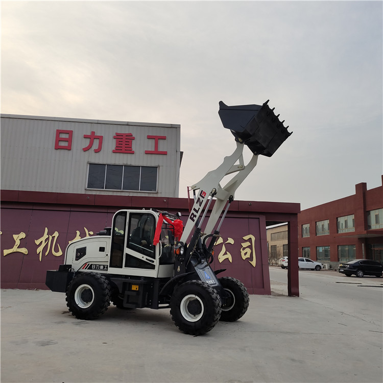 裝載機(jī)圖片/裝載機(jī)樣板圖 (3)
