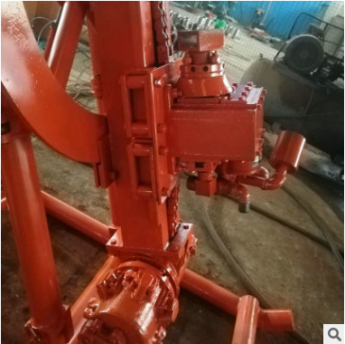 氣動潛孔鉆機(jī)圖片/氣動潛孔鉆機(jī)樣板圖 (3)