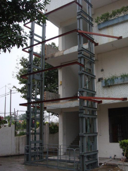 固定式升降平臺(tái)圖片/固定式升降平臺(tái)樣板圖 (3)