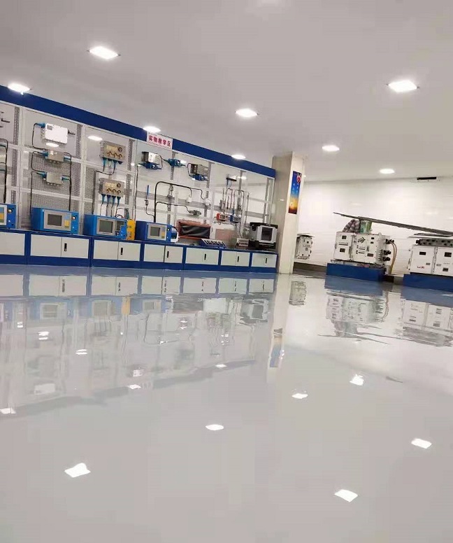 環(huán)氧自流平圖片/環(huán)氧自流平樣板圖 (4)