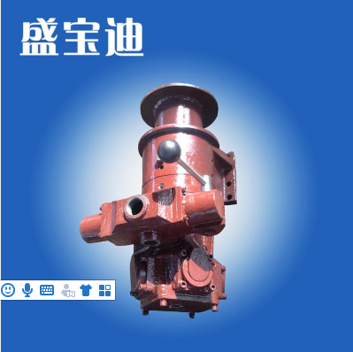 節(jié)能氣動絞車圖片