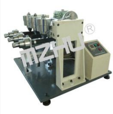 曲撓摩擦性試驗機(jī)圖片