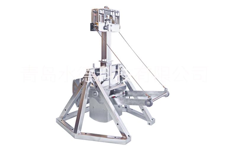 重型箱式采泥器圖片