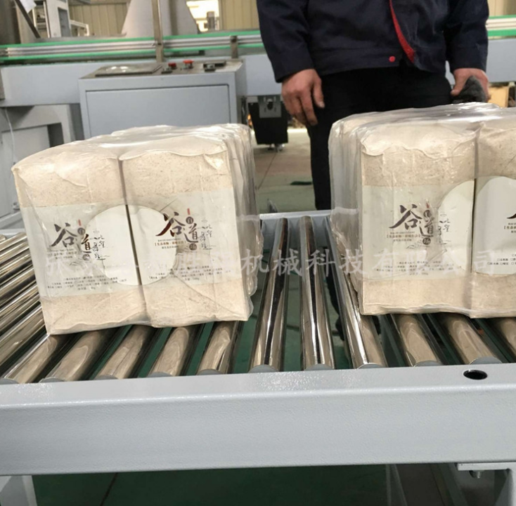 面粉包裝機(jī)圖片/面粉包裝機(jī)樣板圖 (4)