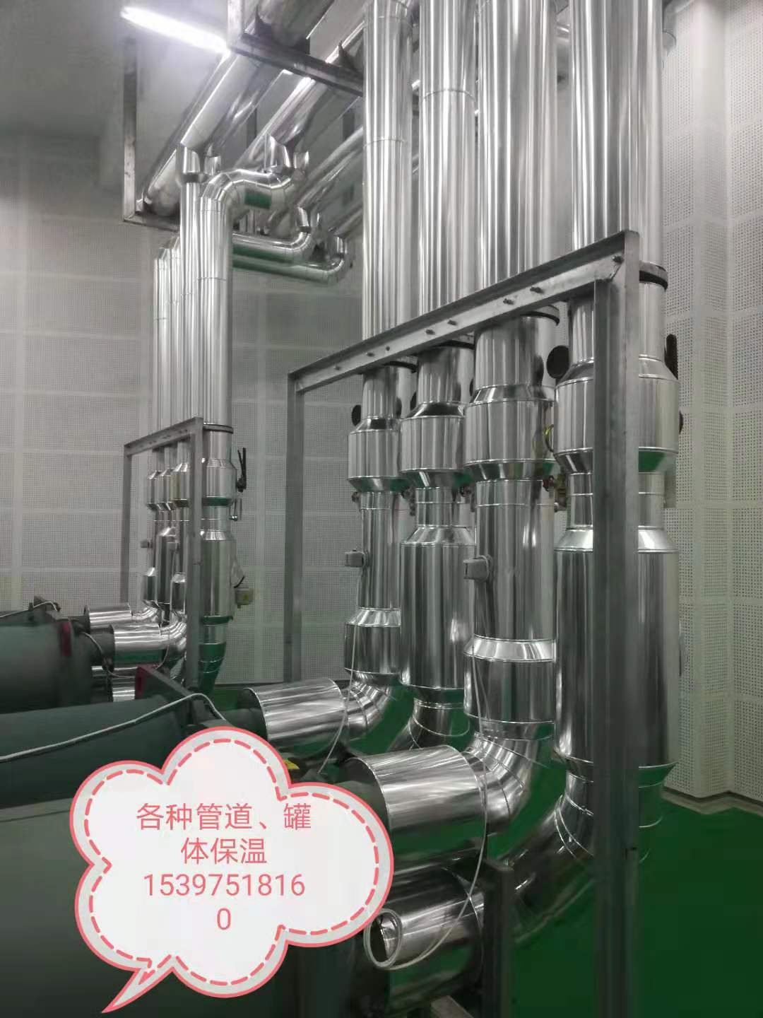 建筑保溫施工圖片/建筑保溫施工樣板圖 (3)