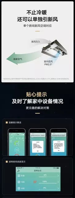 大金中央空調(diào)家用圖片/大金中央空調(diào)家用樣板圖 (3)