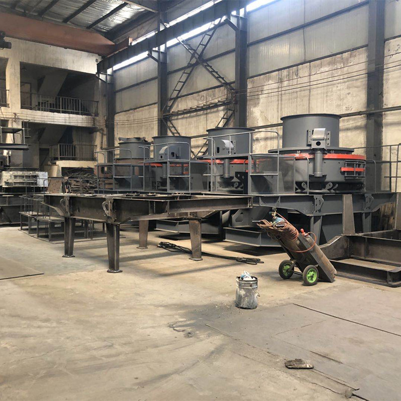 沖擊式制砂機(jī)圖片/沖擊式制砂機(jī)樣板圖 (3)