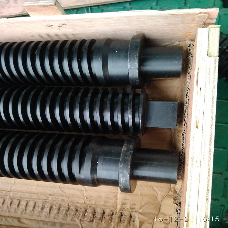 閥門絲桿圖片/閥門絲桿樣板圖 (2)