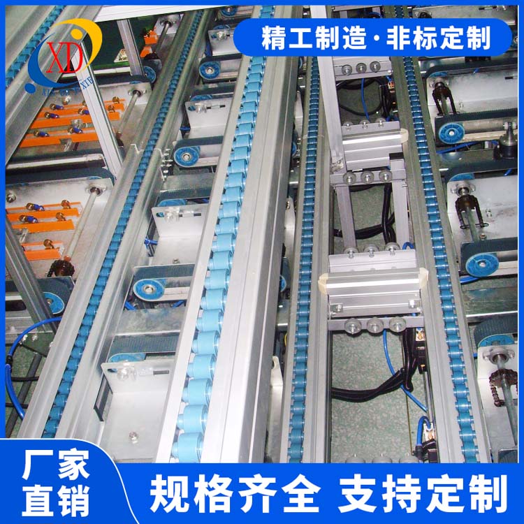 組裝線供應_價格_供應商_生產(chǎn)廠家【新達機械設(shè)備】