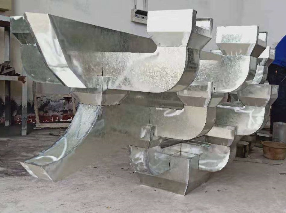 斗拱_斗拱廠家_鋁板斗拱_古建斗拱  古建筑鋁合金斗拱