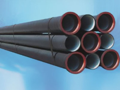 球墨鑄鐵管自來水管道供應 消防球墨鑄鐵管銷售