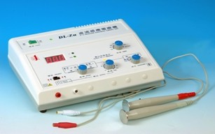 直流感應(yīng)電療機(jī)圖片/直流感應(yīng)電療機(jī)樣板圖 (1)