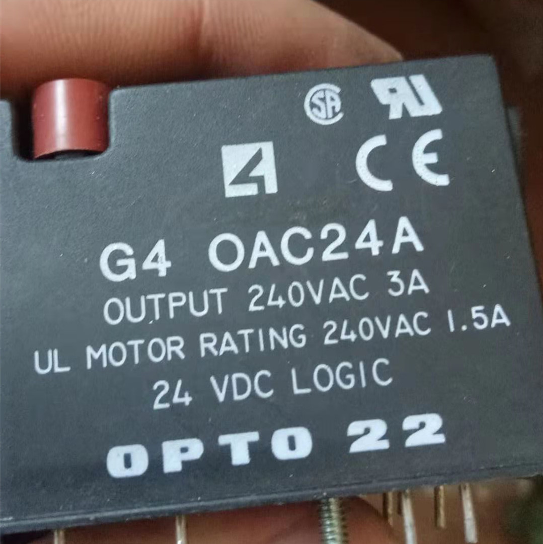 G4OAC24AOPTO22继电器图片