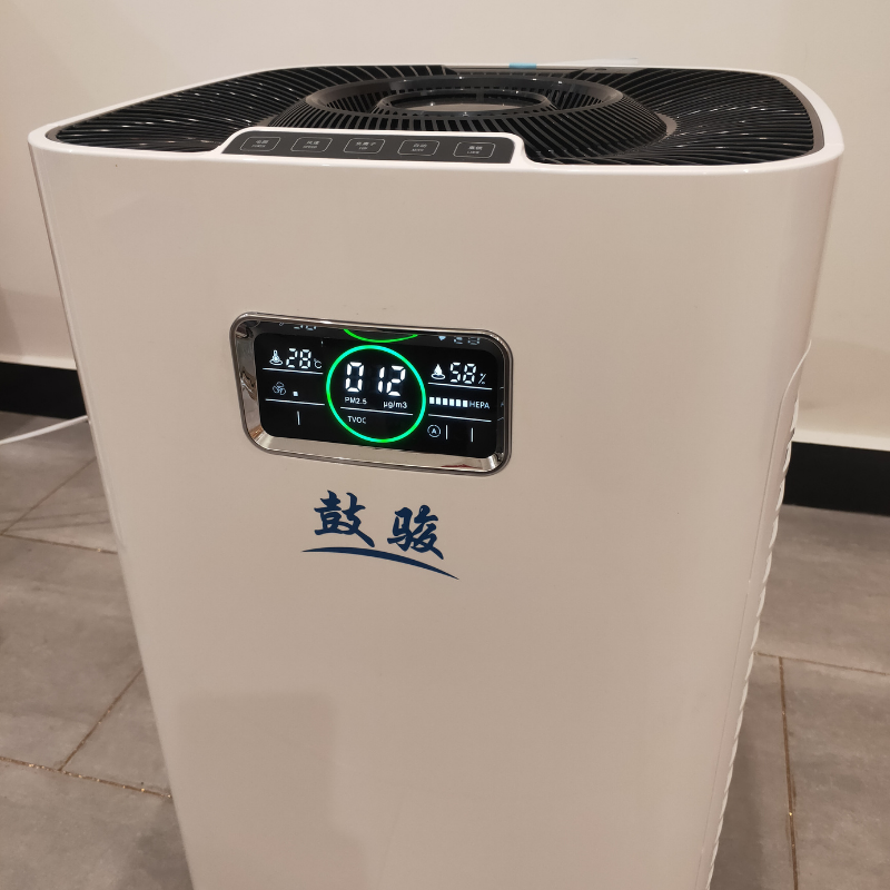 負離子空氣凈化器圖片/負離子空氣凈化器樣板圖 (4)