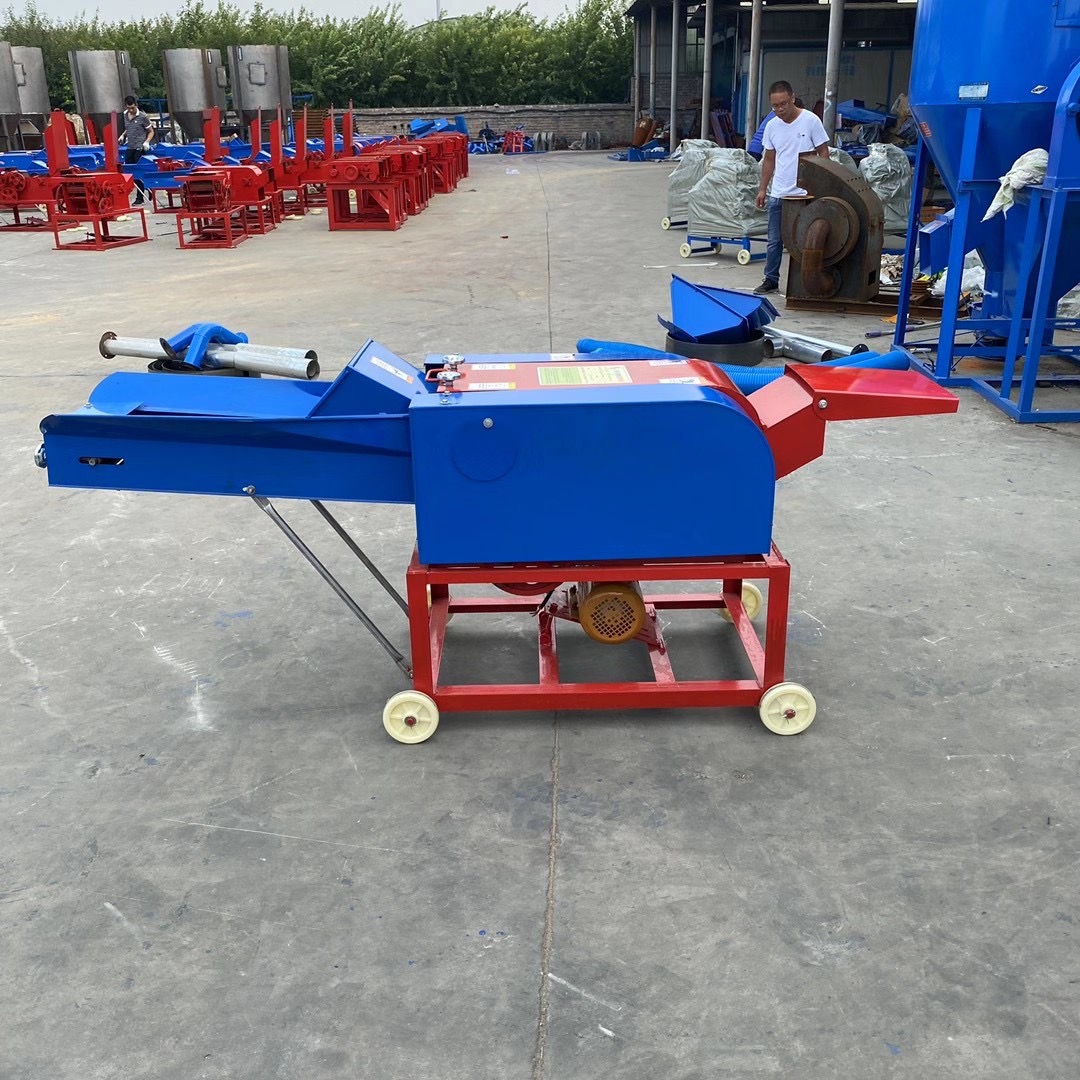 苲草揉絲機(jī) 家畜養(yǎng)殖青飼料加工設(shè)備，秸稈稻草揉絲粉碎機(jī)