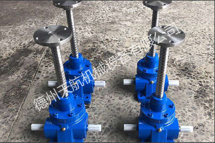 JWB滾珠絲桿升降機