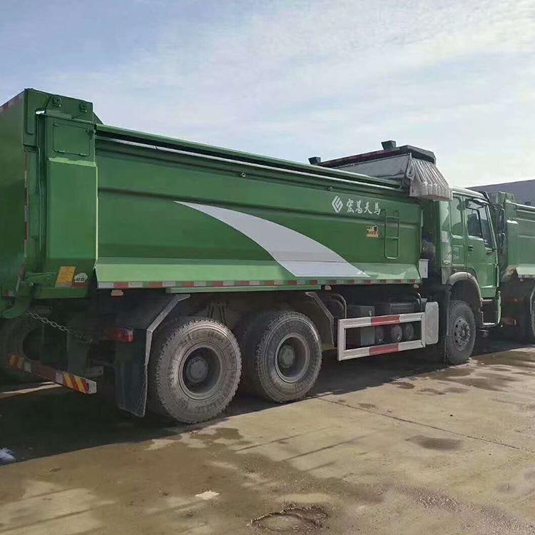 直銷*后八 二手工程自卸翻斗車 二手工程自卸車 后翻工程自卸車