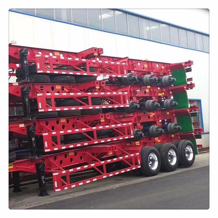 半掛自卸車圖片/半掛自卸車樣板圖 (4)