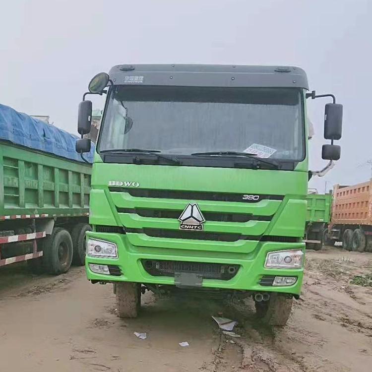 二手后八輪自卸車圖片/二手后八輪自卸車樣板圖 (4)