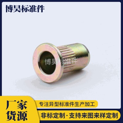 拉鉚螺母圖片/拉鉚螺母樣板圖 (2)