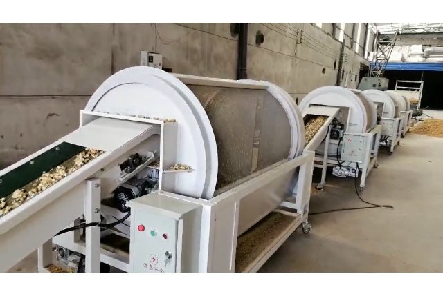 陜西普森花蕊分離機(jī) 吸粉機(jī)