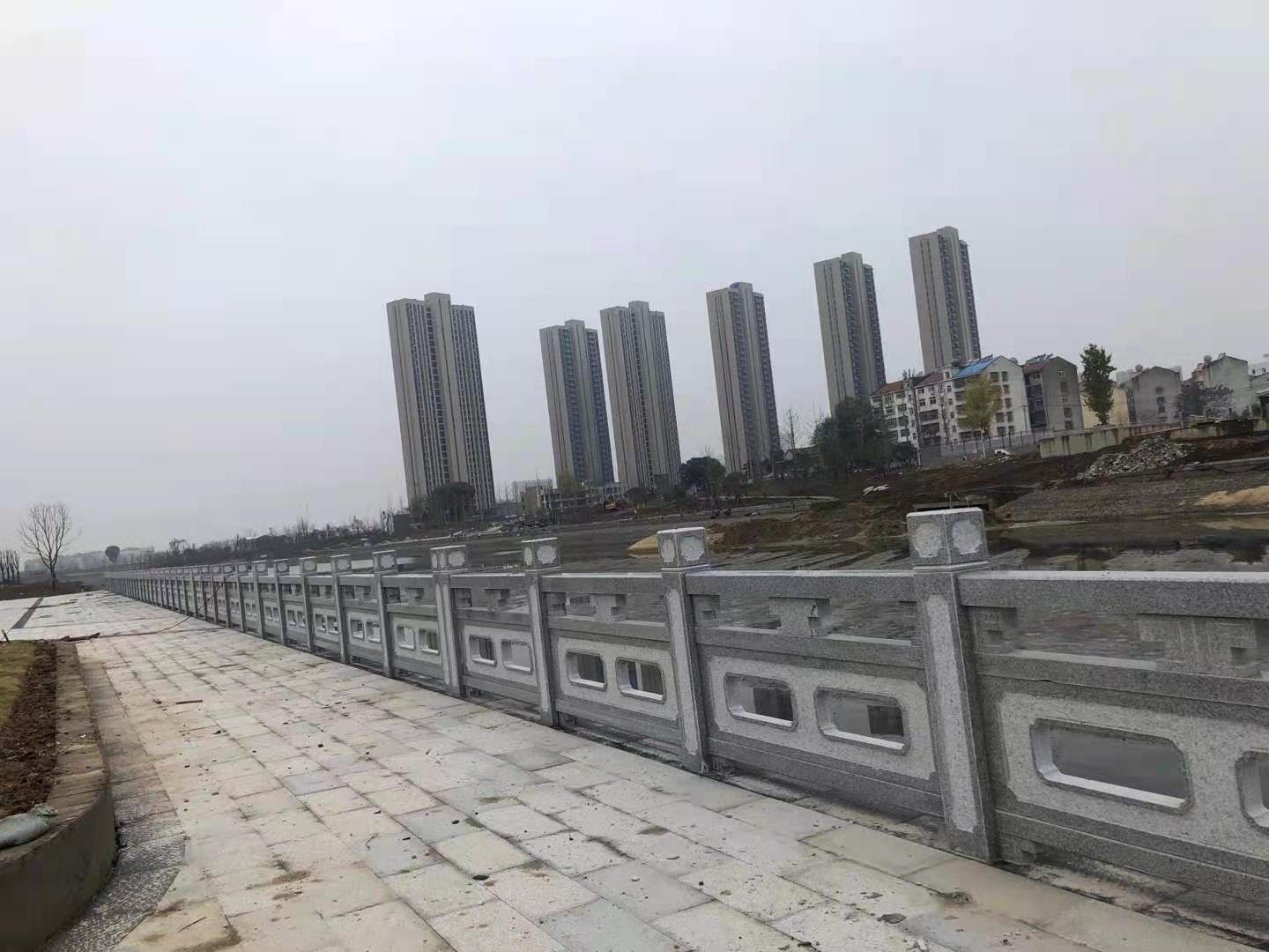 石欄桿圖片/石欄桿樣板圖 (1)