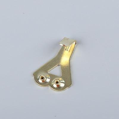 無痕釘銅帽掛鉤 相框掛件掛鉤 金屬掛畫鉤配件掛鉤現(xiàn)貨可定制圖片