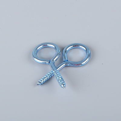 羊眼鏍絲 羊眼釘 羊眼圈可定制 量大價(jià)優(yōu) 廠家大量生產(chǎn)羊眼圖片