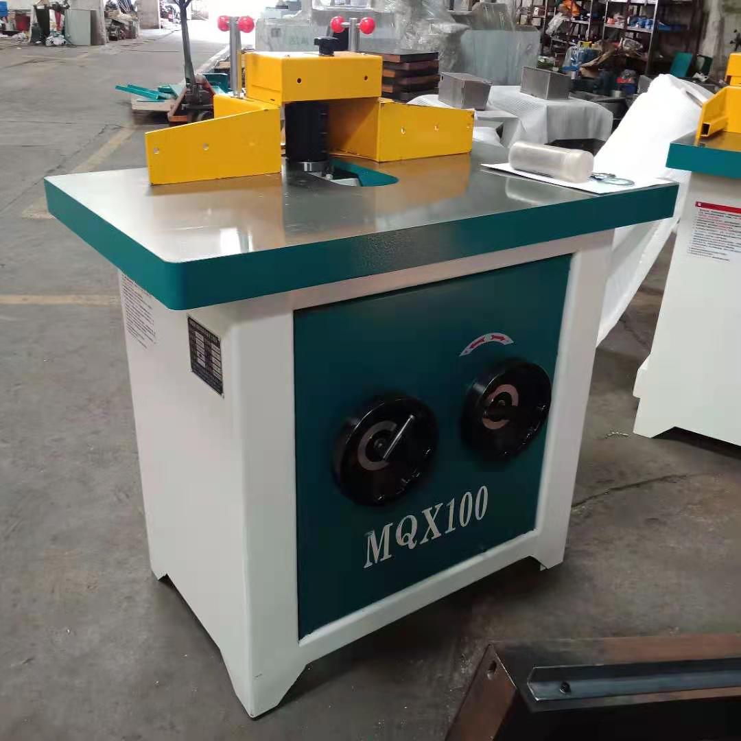 傾斜單軸木工銑床圖片/傾斜單軸木工銑床樣板圖 (3)