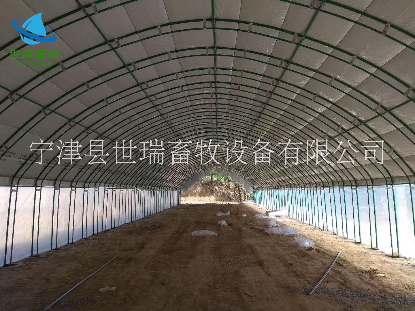 養(yǎng)羊大棚搭建 羊舍建設(shè)廠家 羊棚價(jià)格