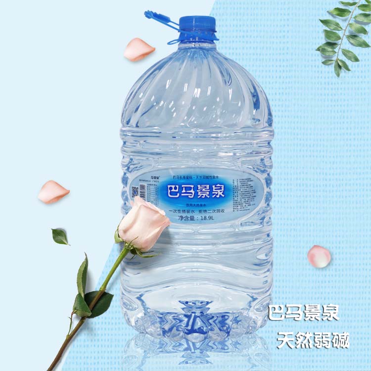 巴馬小分子團(tuán)水圖片/巴馬小分子團(tuán)水樣板圖 (1)