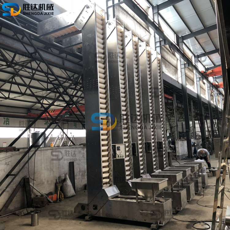 z型連續(xù)式斗提機(jī)圖片/z型連續(xù)式斗提機(jī)樣板圖 (2)