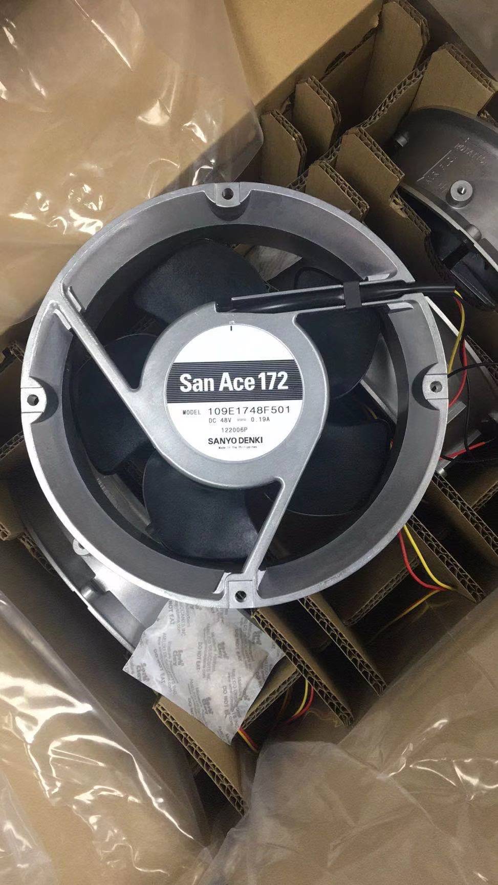 散熱風扇圖片/散熱風扇樣板圖 (1)