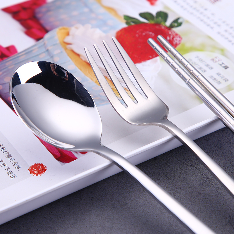 韓式便攜餐具圖片/韓式便攜餐具樣板圖 (2)