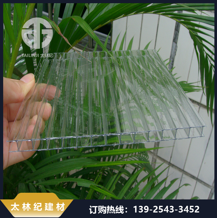 透明陽光板廠家報價  透明陽光板哪里便宜