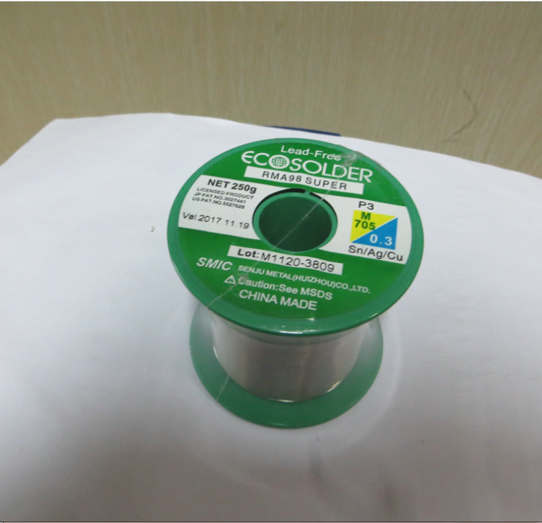 日本千住錫線圖片/日本千住錫線樣板圖 (2)