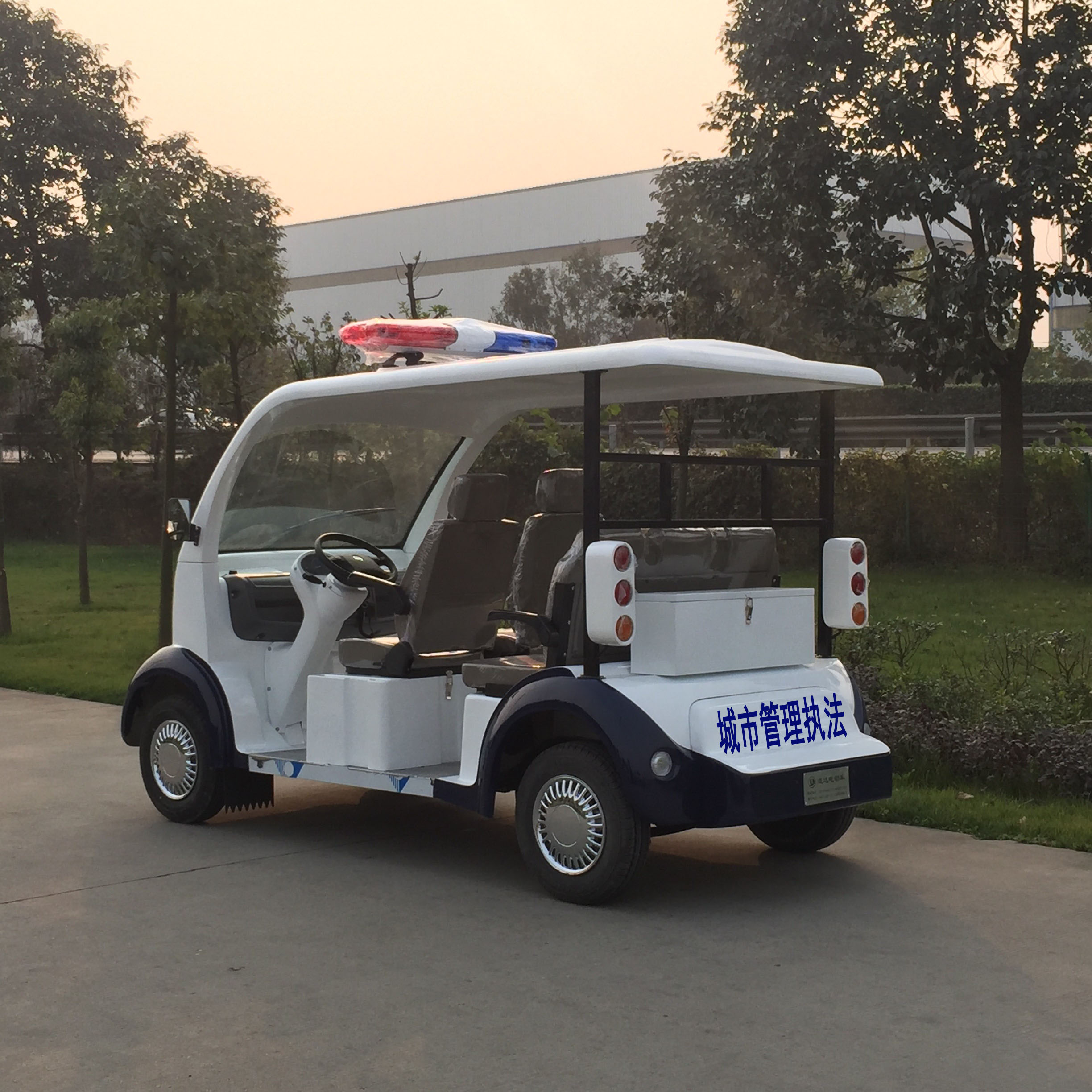 電動巡邏車圖片/電動巡邏車樣板圖 (3)