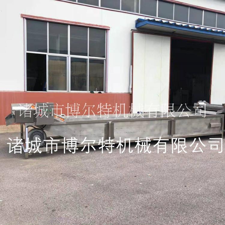 潍坊市中央厨房净菜加工设备 水果清洗机厂家中央厨房净菜加工设备 水果清洗机