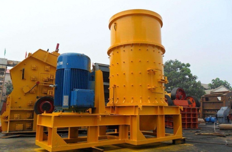 立式復(fù)合式破碎機圖片/立式復(fù)合式破碎機樣板圖 (4)