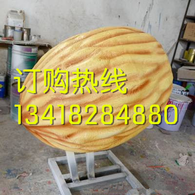 玻璃鋼核桃雕塑圖片/玻璃鋼核桃雕塑樣板圖 (3)