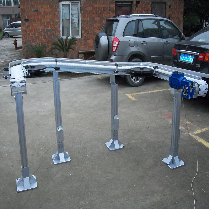 齒形鏈U型輸送機(jī)