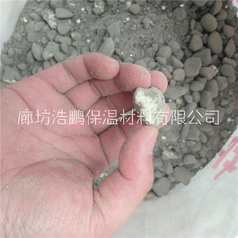 廊坊市轻质混凝土厂家浩鹏 LC5.0轻质混凝土 隔热回填地暖 轻集料混凝土 高强轻质