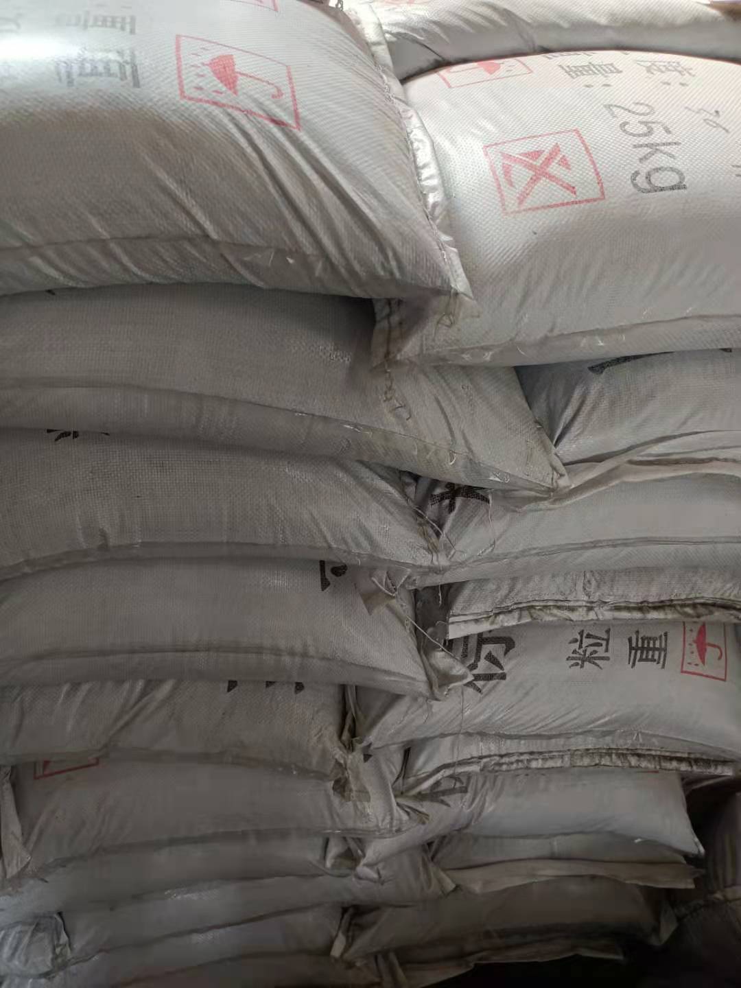 噴砂磨料棕剛玉圖片/噴砂磨料棕剛玉樣板圖 (2)