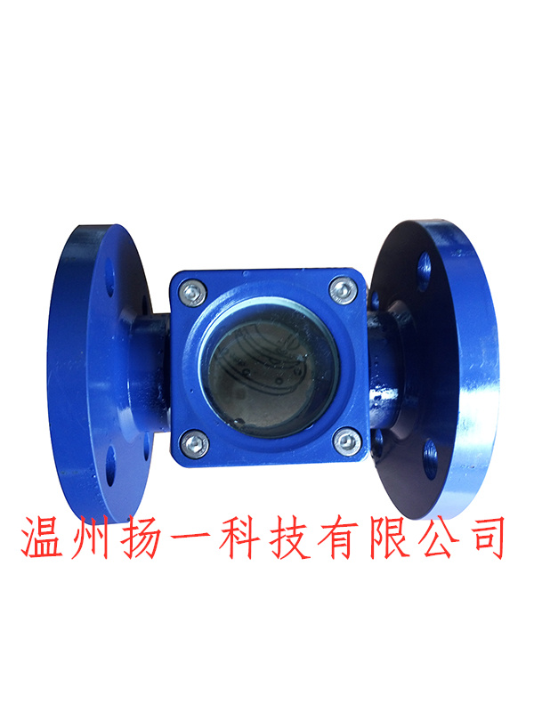 溫州揚(yáng)一閥門３０４方形管道視鏡，SG-FX-ZT方形直通視鏡